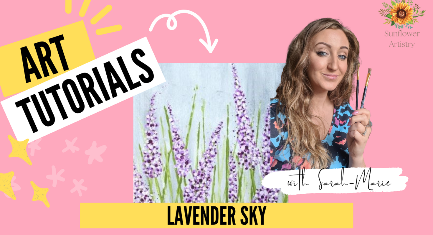 Lavender Sky